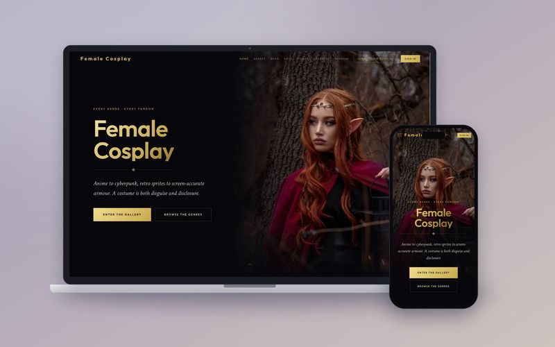 femalecosplay.com